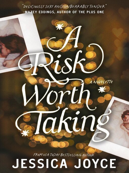 Title details for A Risk Worth Taking by Jessica Joyce - Wait list